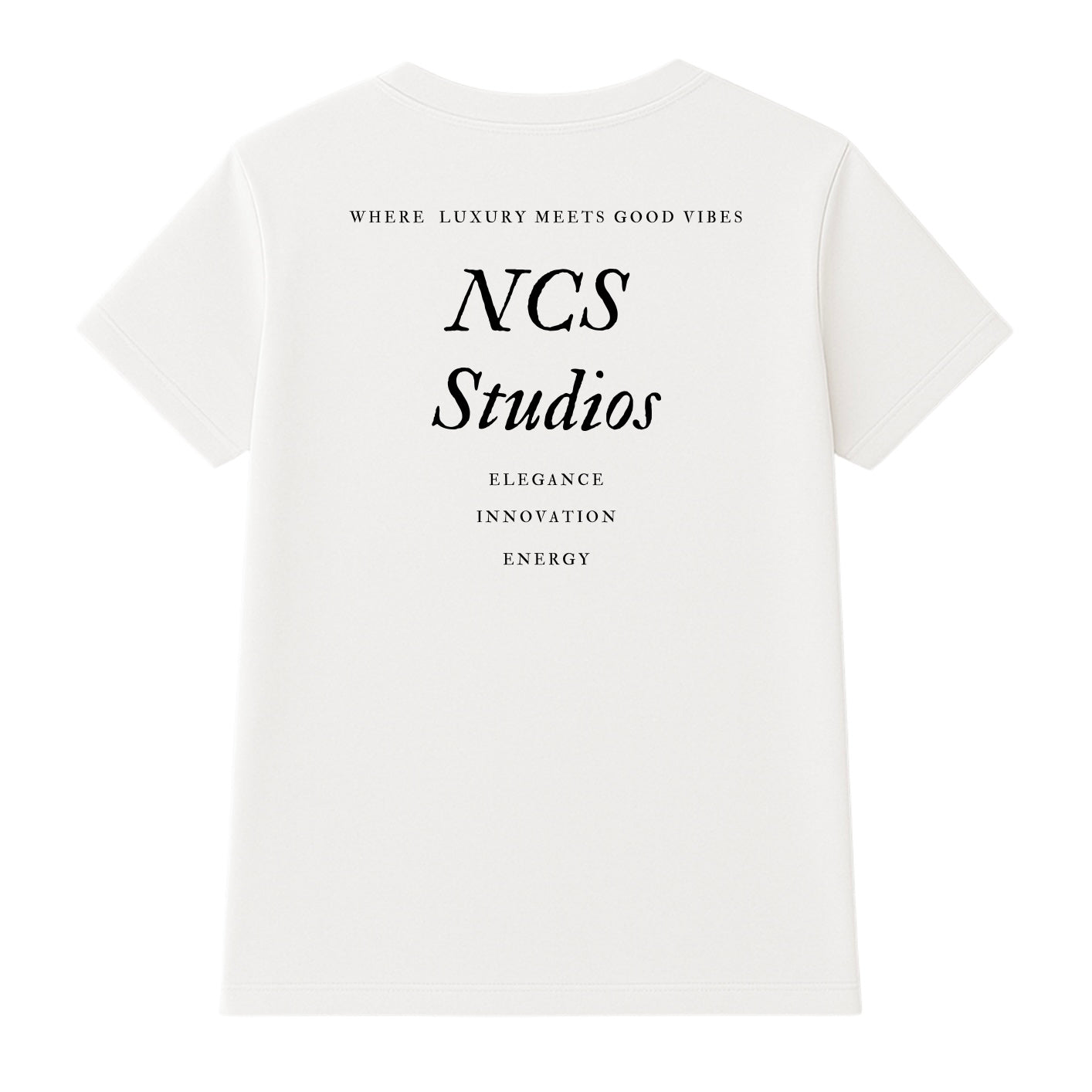 T-shirt Good Vibes Edition