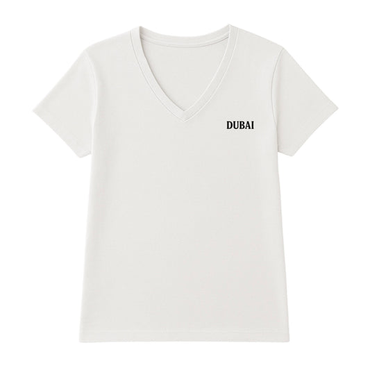 T-shirt Dubaï