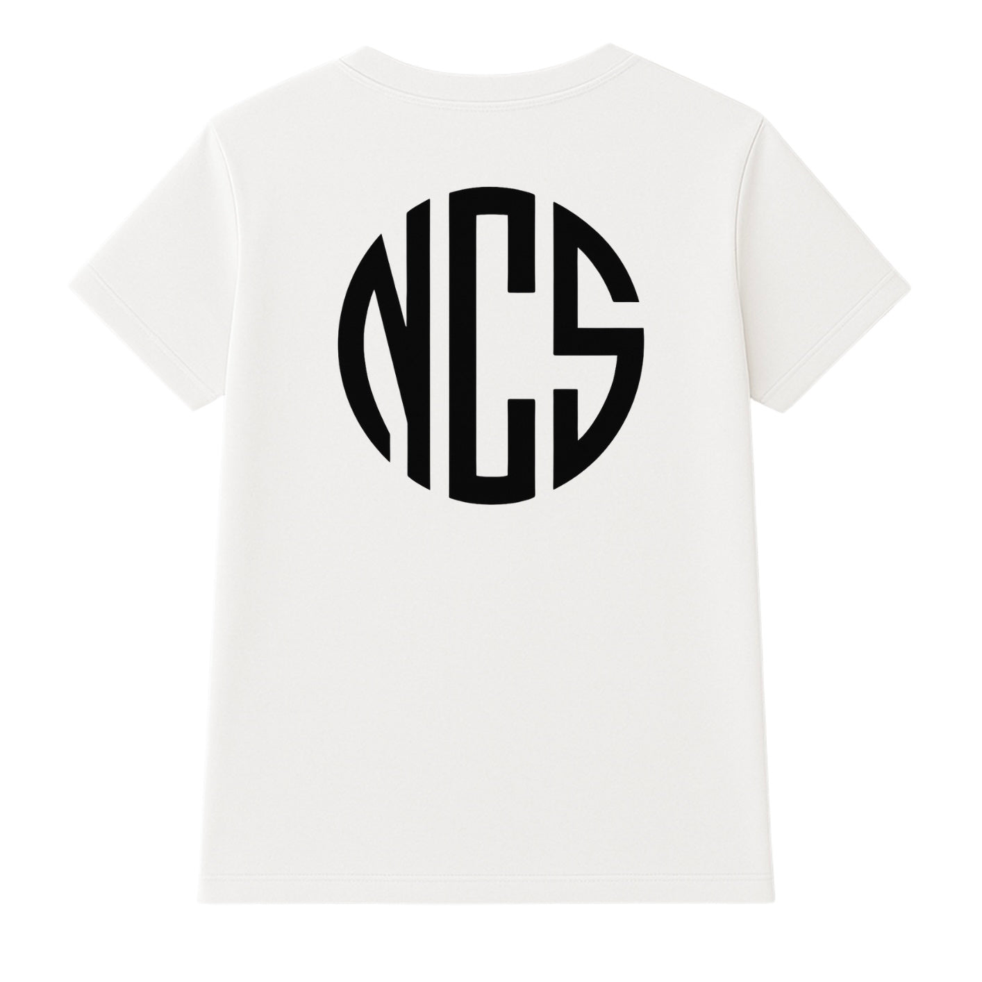 T-shirt Bold Circle