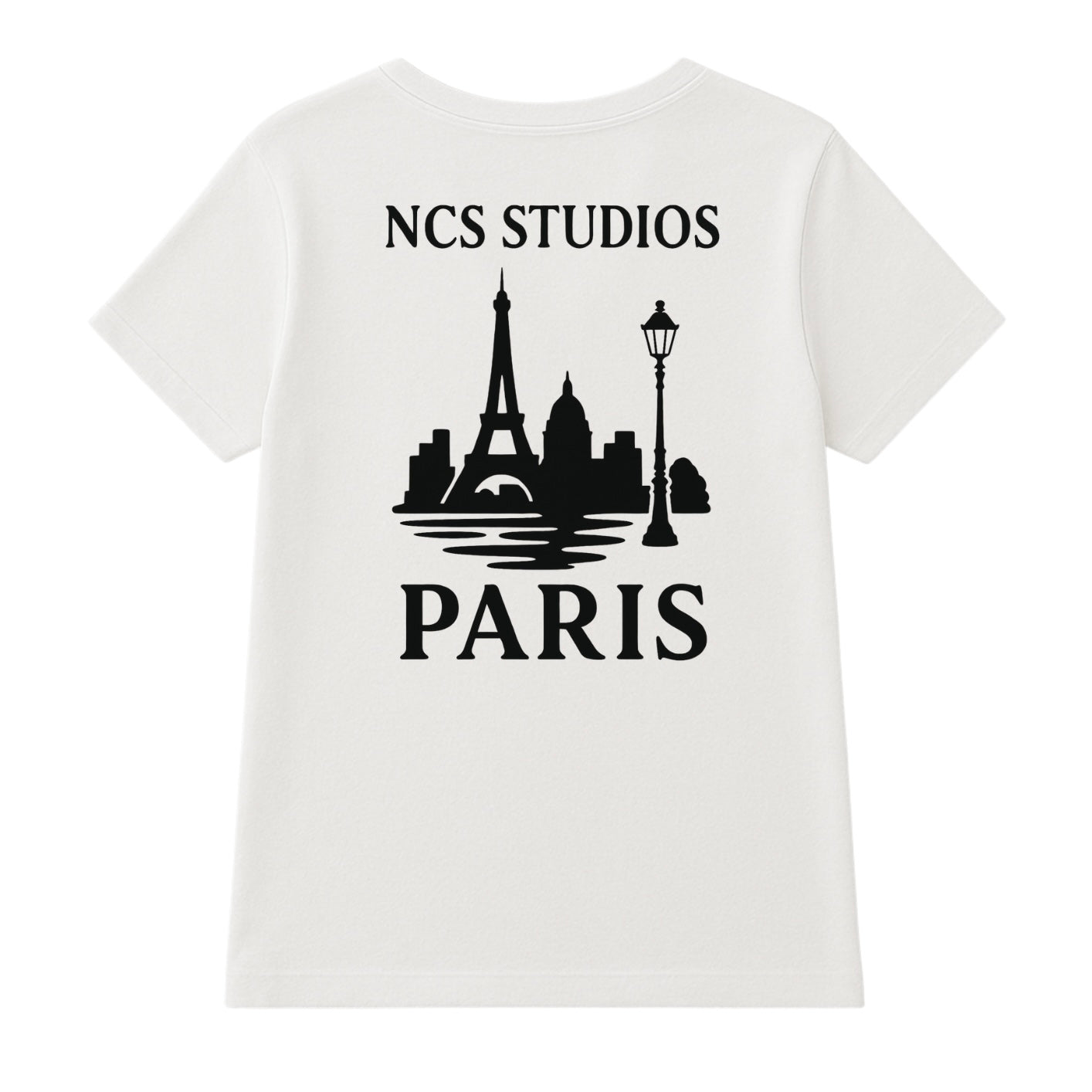 T-shirt Paris