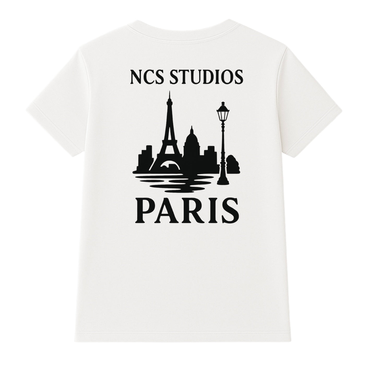T-shirt Paris