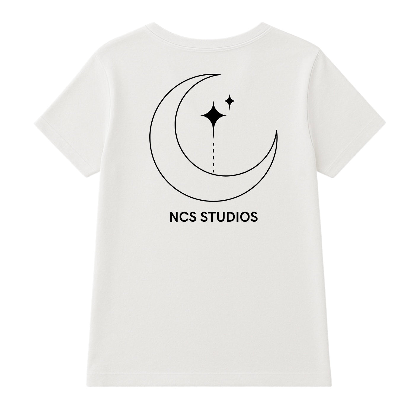 T-shirt Moonlight Vision