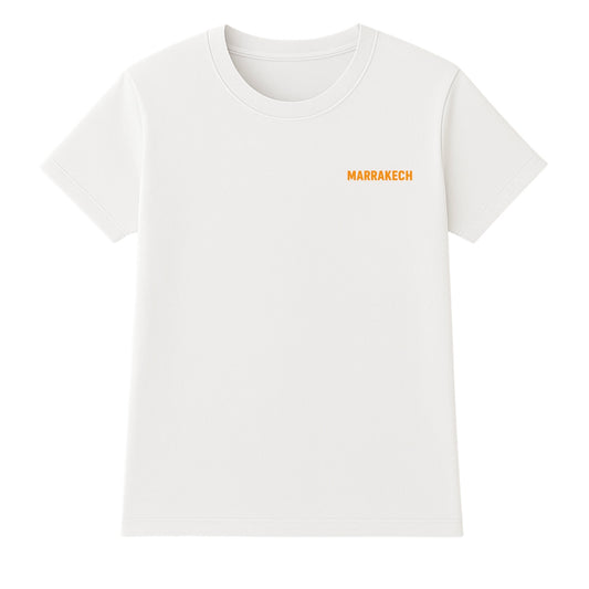 T-shirt Marrakech