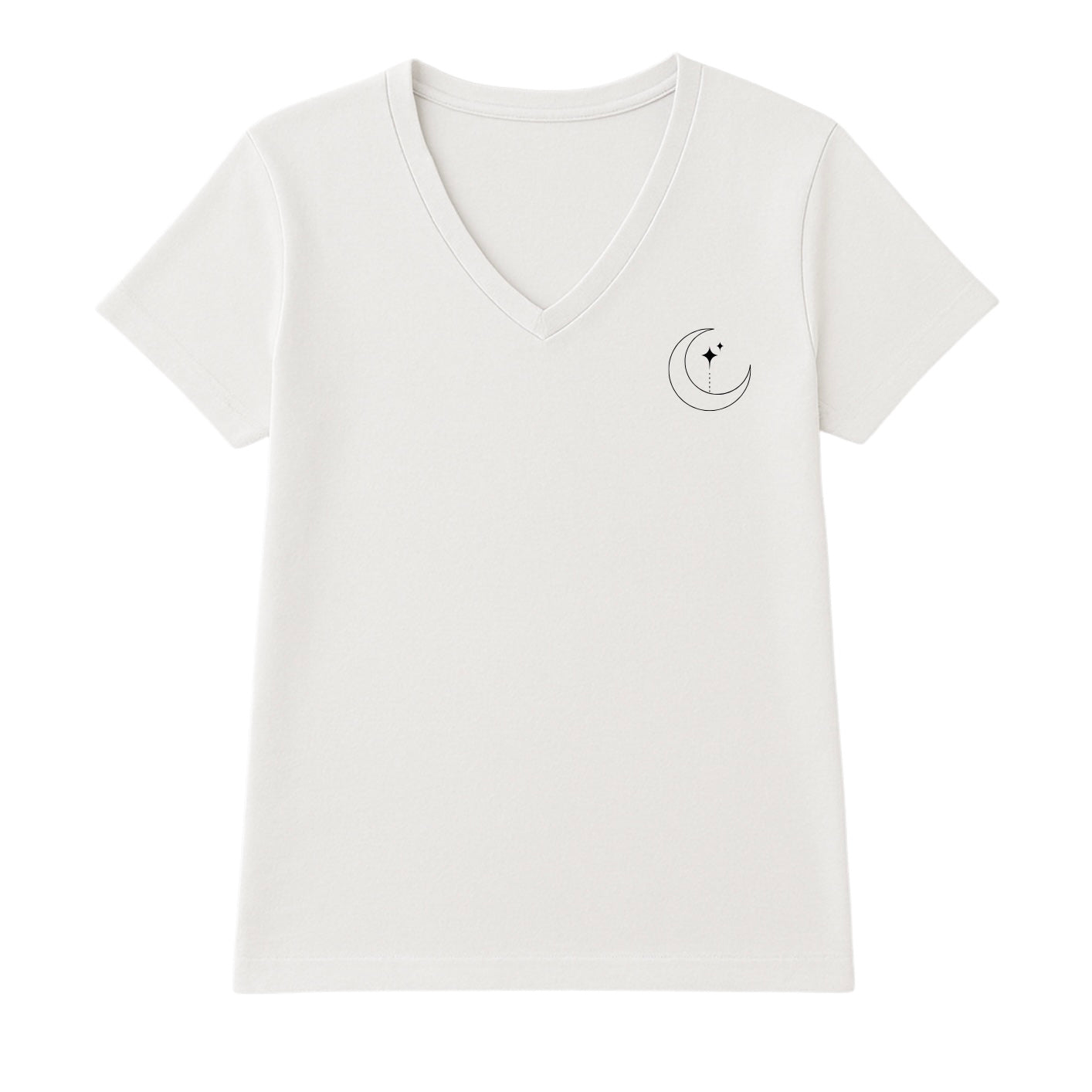 T-shirt Moonlight Vision