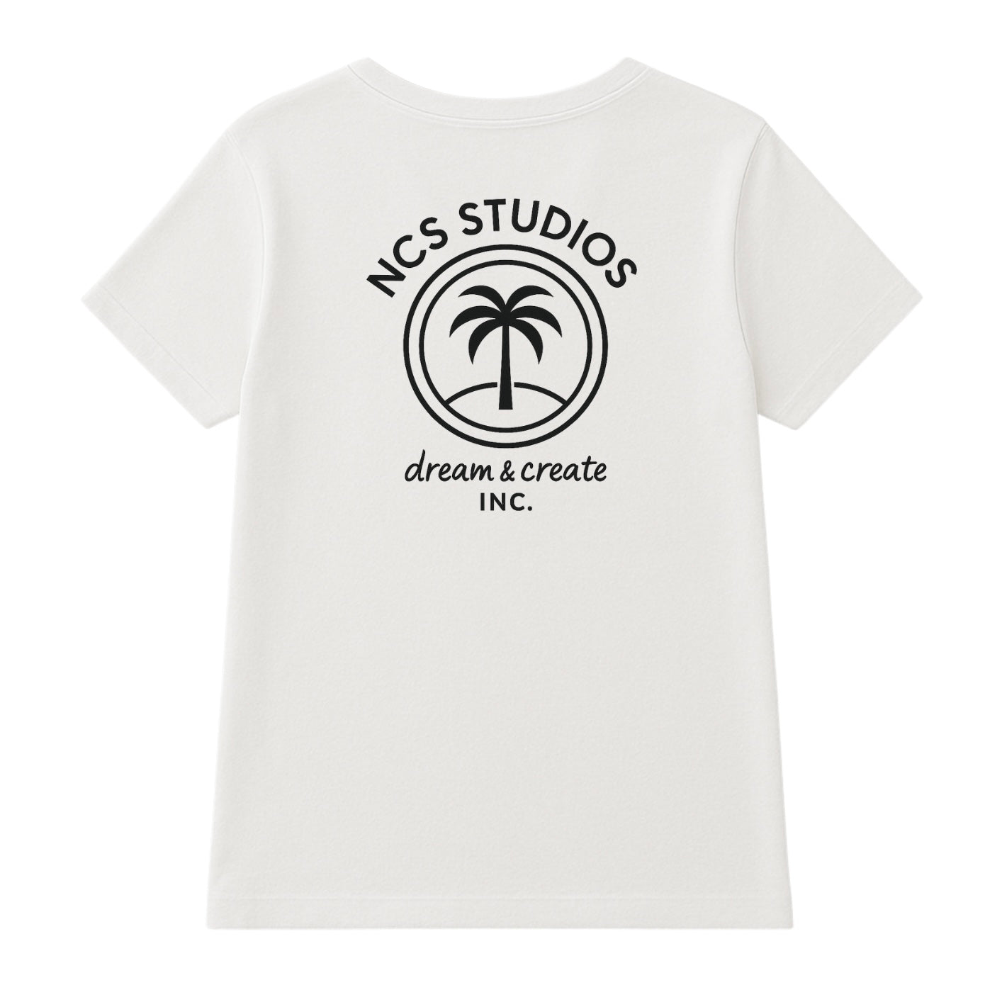 T-shirt Palm Dream