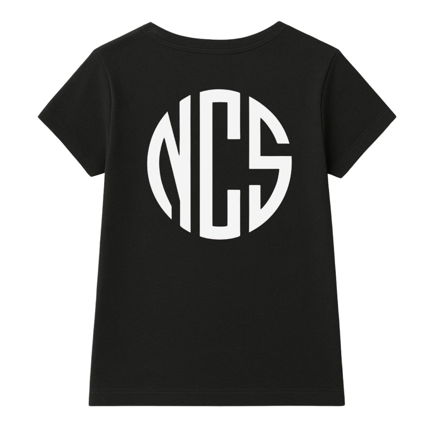 T-shirt Bold Circle