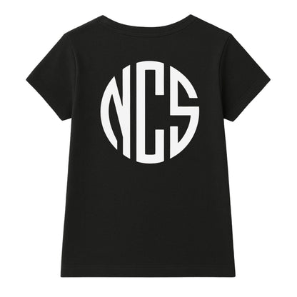 T-shirt Bold Circle