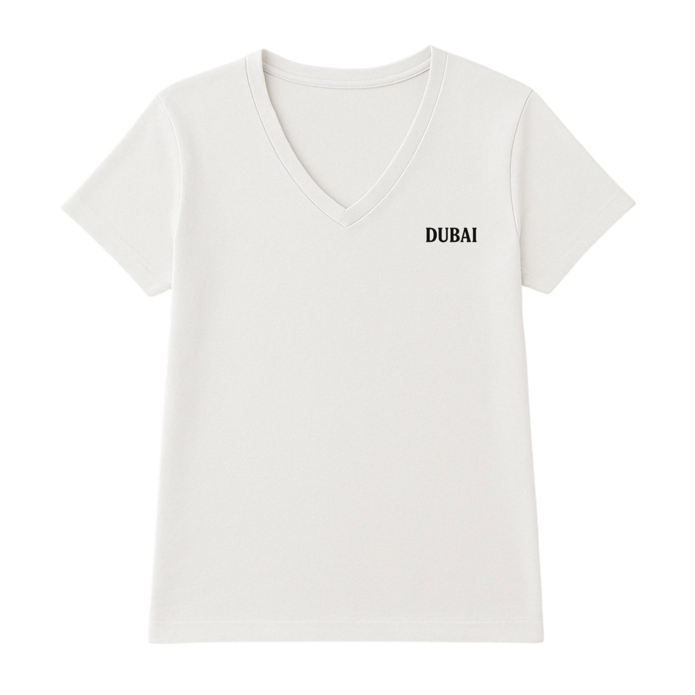 T-shirt Dubaï