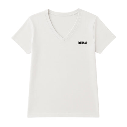 T-shirt Dubaï
