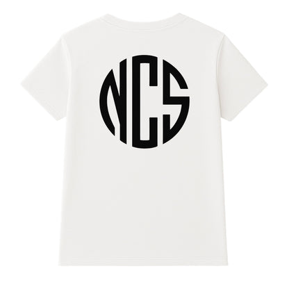 T-shirt Bold Circle