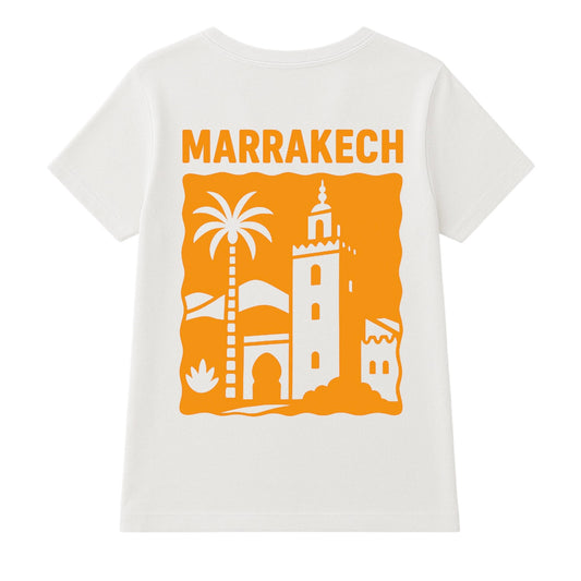T-shirt Marrakech