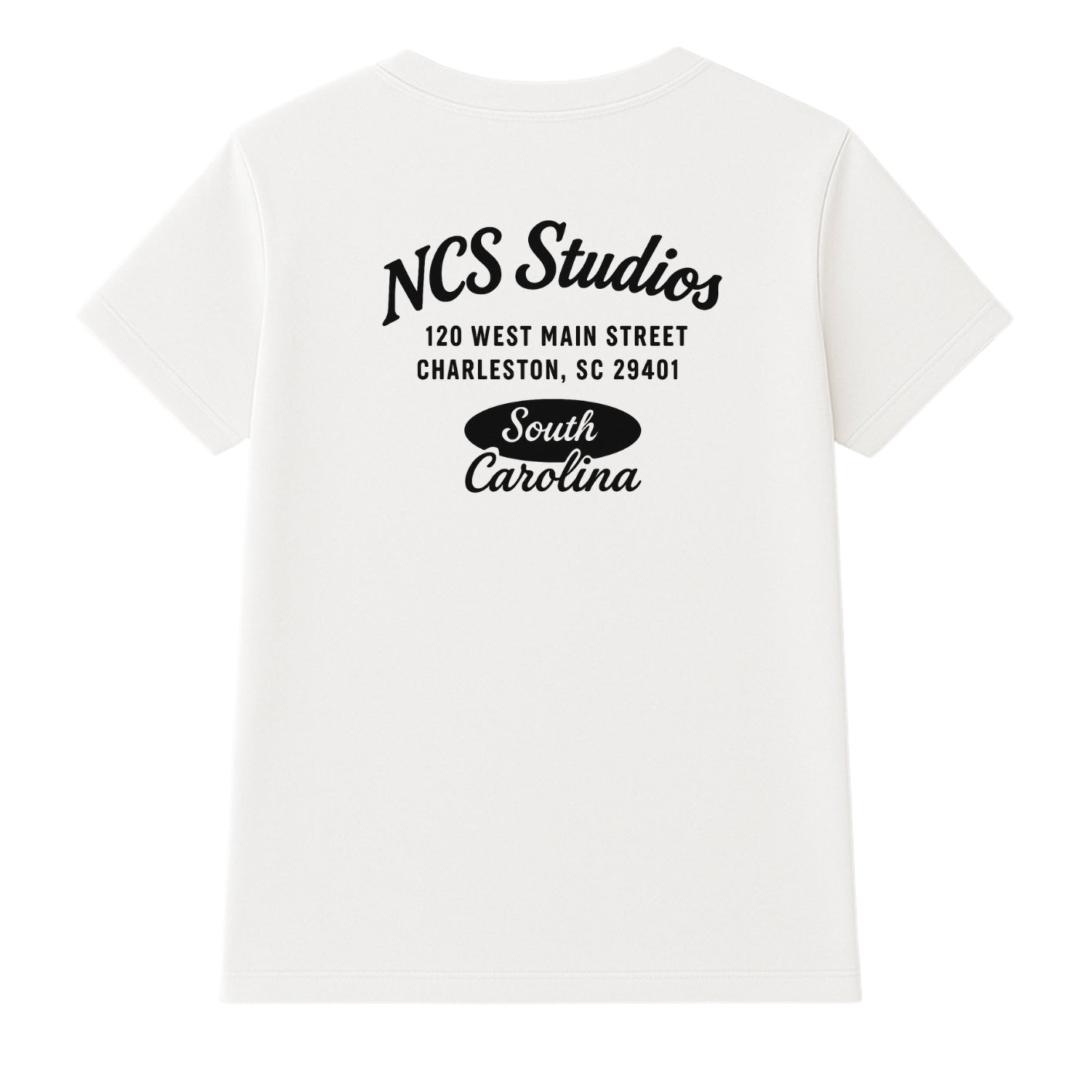 T-shirt Charleston Heritage