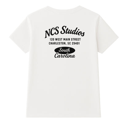 T-shirt Charleston Heritage