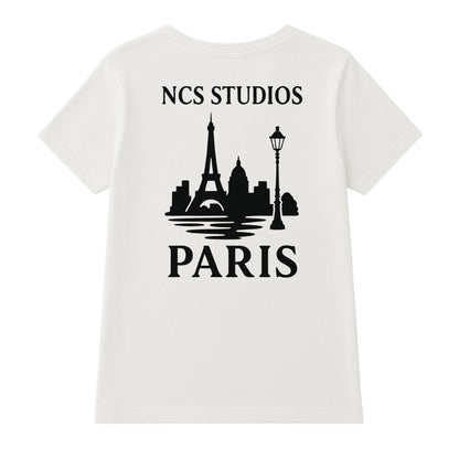 T-shirt Paris