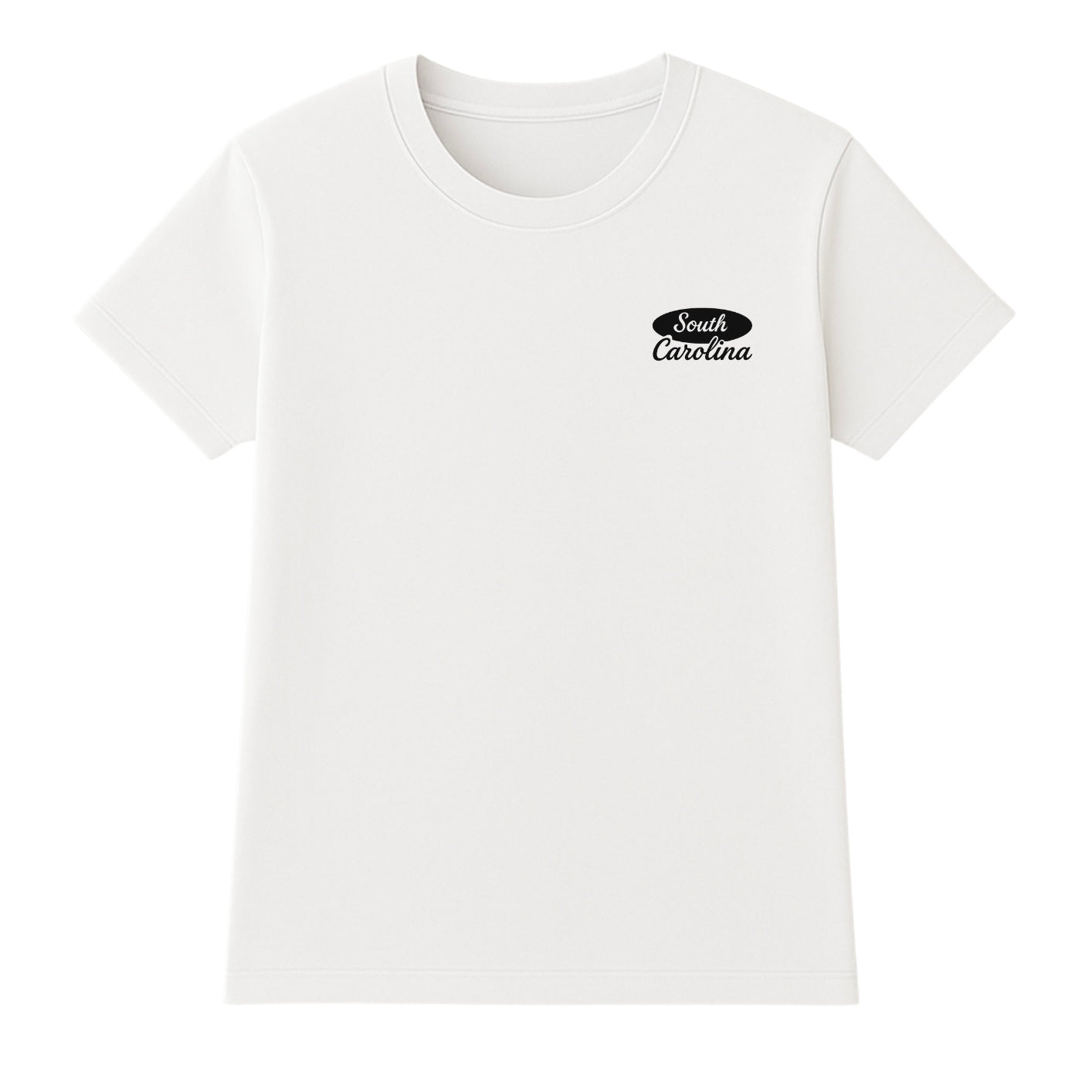 T-shirt Charleston Heritage