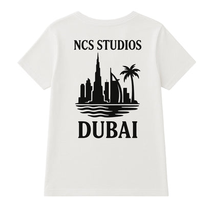 T-shirt Dubaï