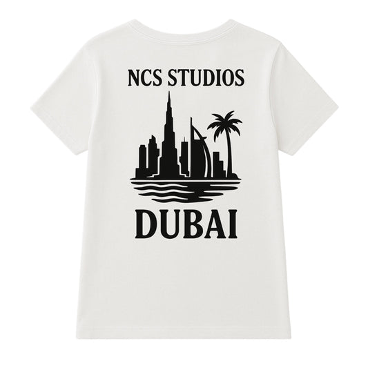 T-shirt Dubaï