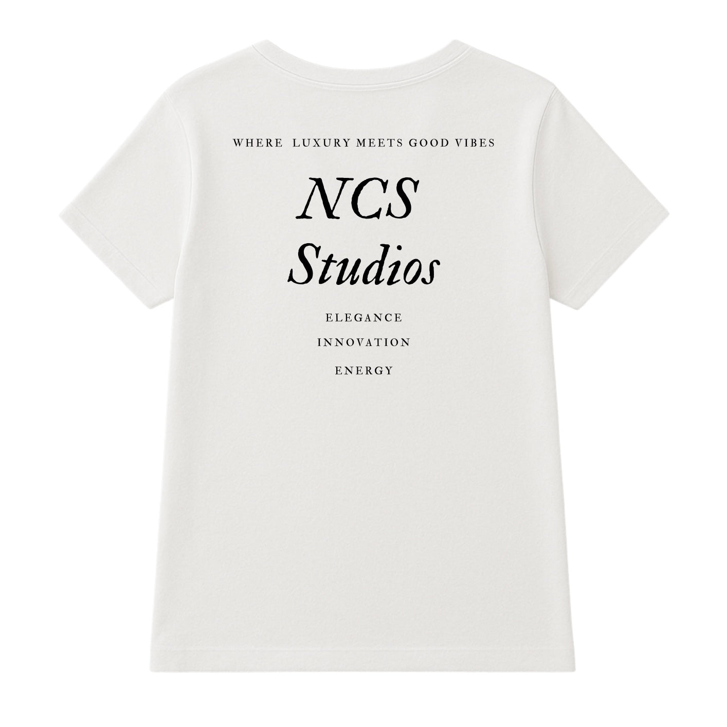 T-shirt Good Vibes Edition