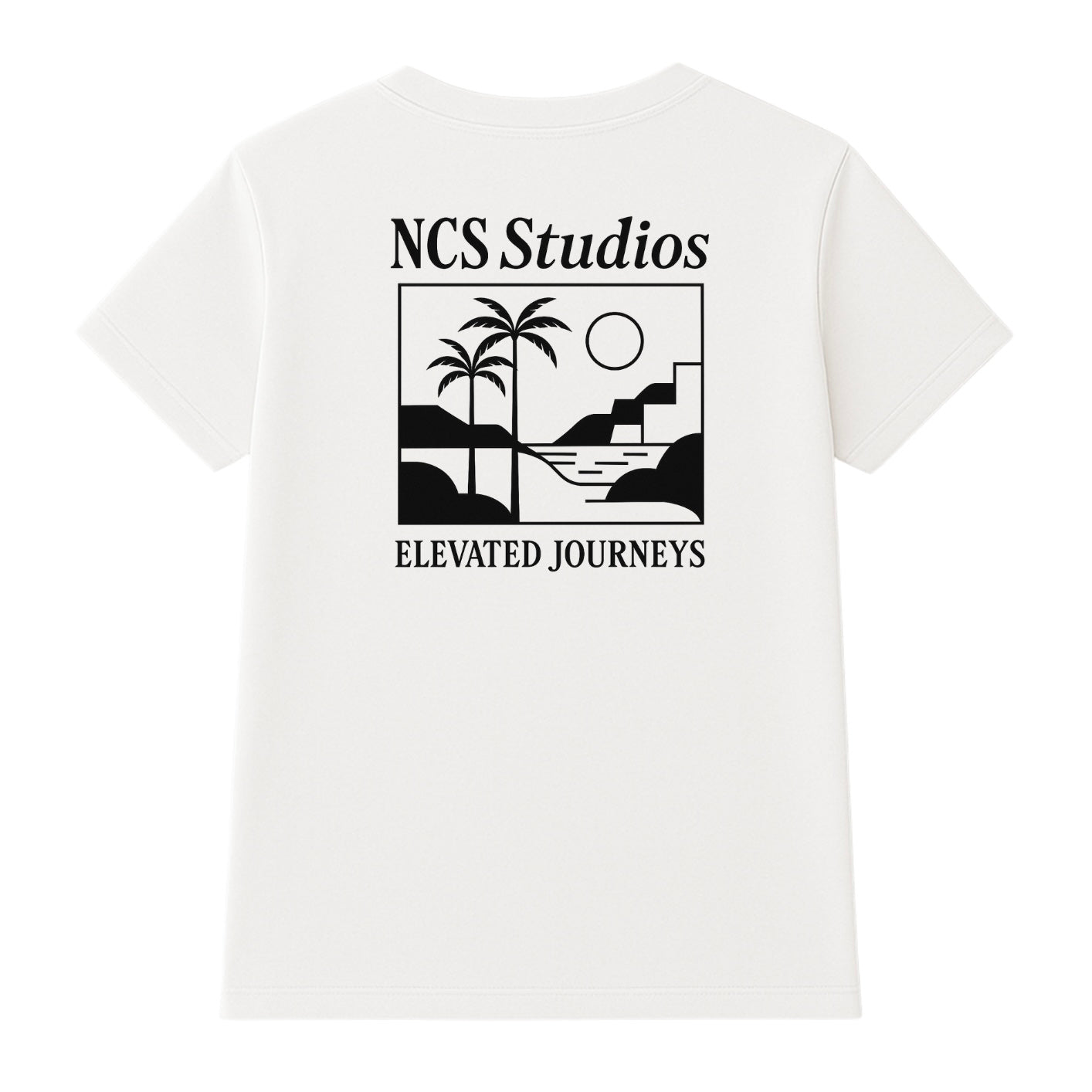 T-shirt Elevated Journeys