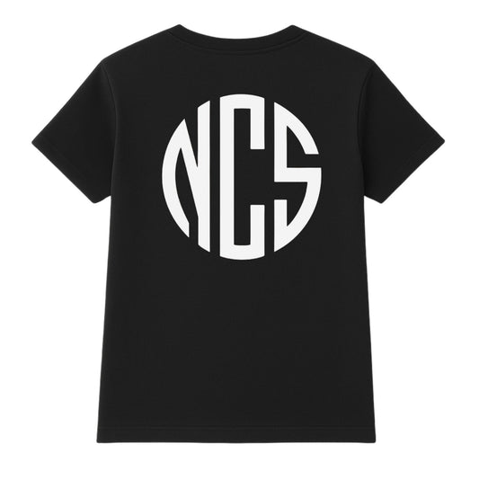 T-shirt Bold Circle