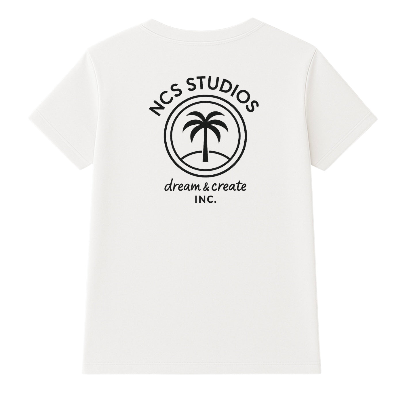 T-shirt Palm Dream
