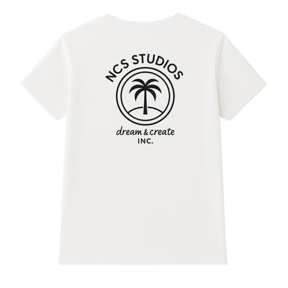 T-shirt Palm Dream