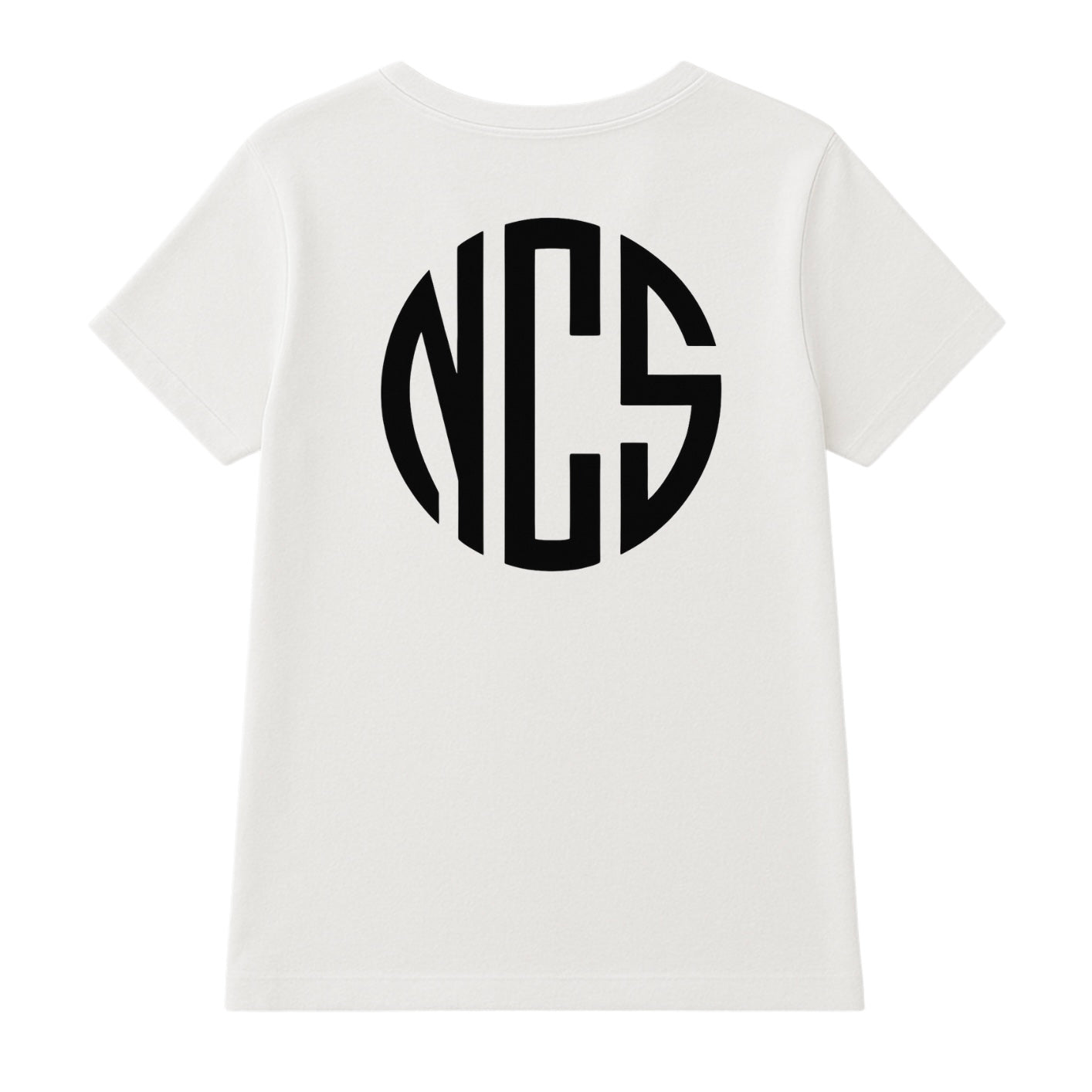 T-shirt Bold Circle