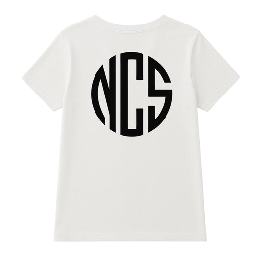 T-shirt Bold Circle