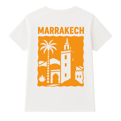 T-shirt Marrakech