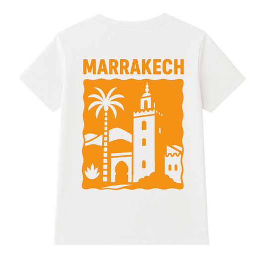 T-shirt Marrakech