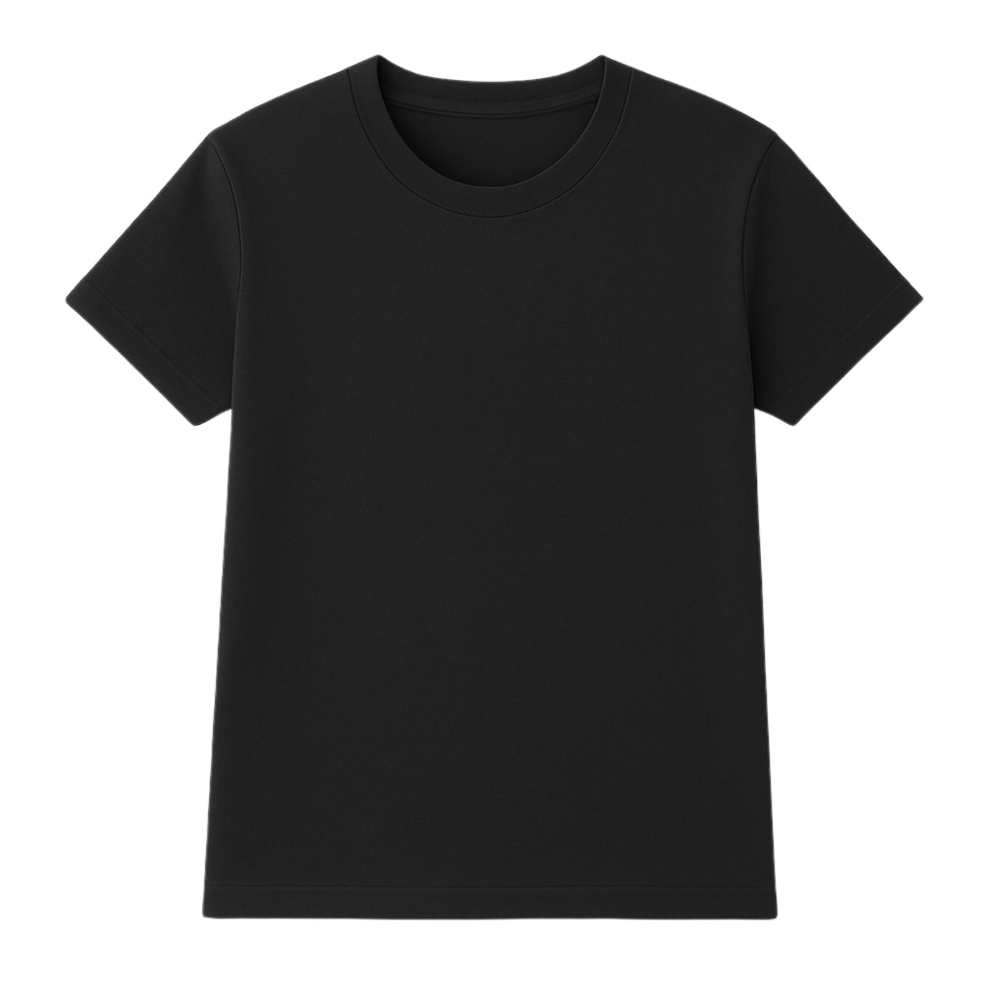 T-shirt Bold Circle