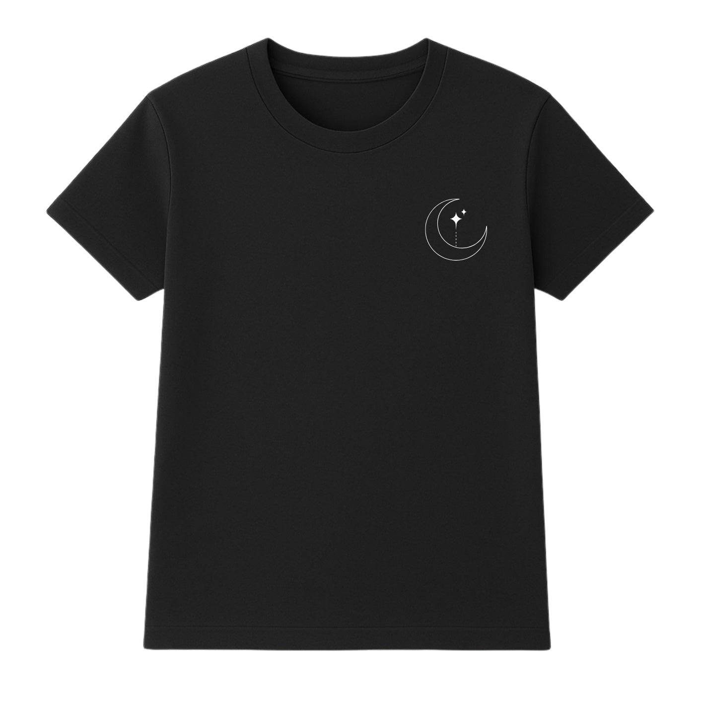 T-shirt Moonlight Vision