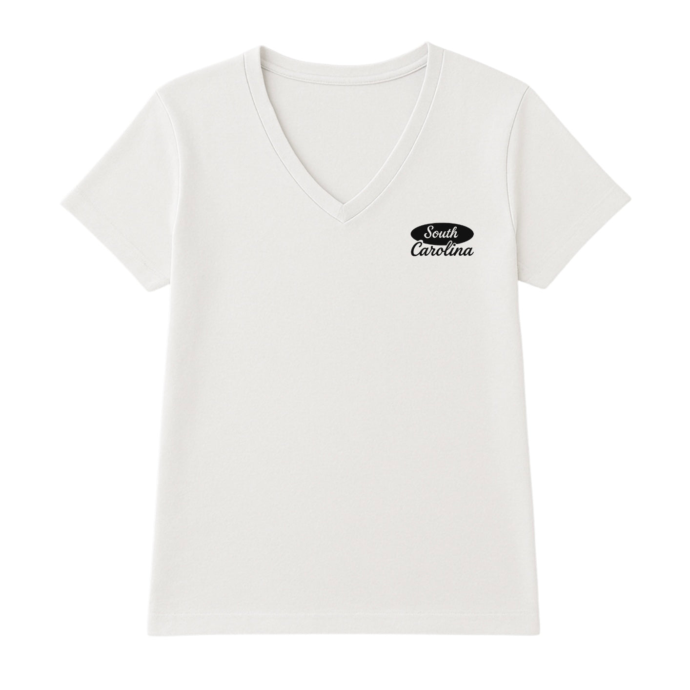 T-shirt Charleston Heritage