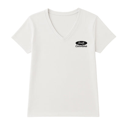 T-shirt Charleston Heritage