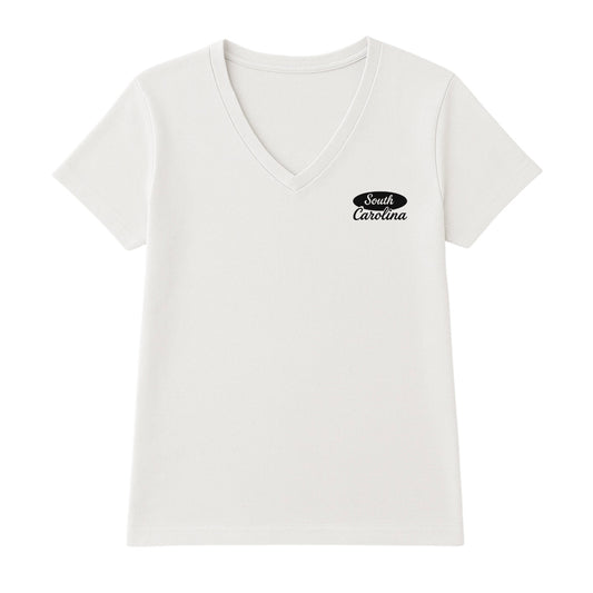 T-shirt Charleston Heritage