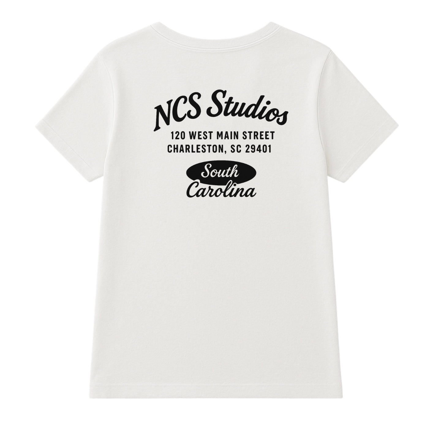 T-shirt Charleston Heritage