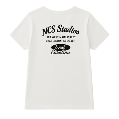 T-shirt Charleston Heritage