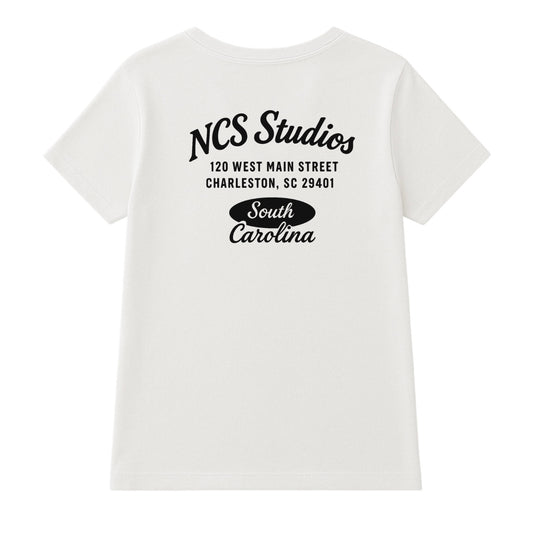 T-shirt Charleston Heritage