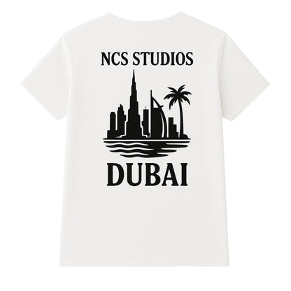 T-shirt Dubaï