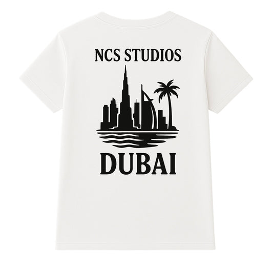 T-shirt Dubaï