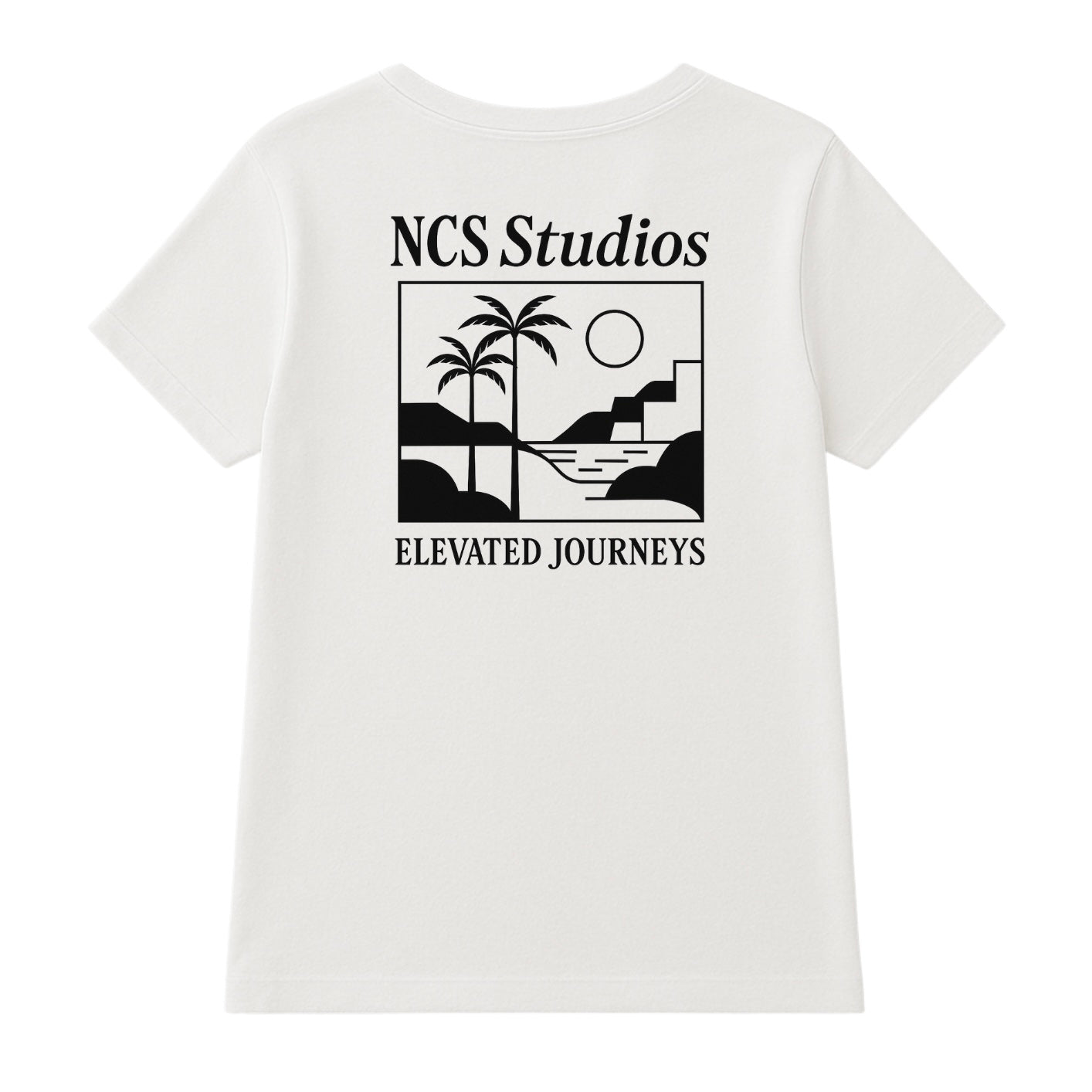 T-shirt Elevated Journeys